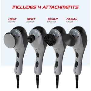 Pro Fit Heat Therapy Massager